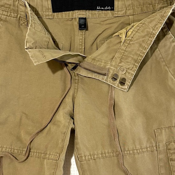 Joe’s drawstring cotton pant - Picture 9 of 10